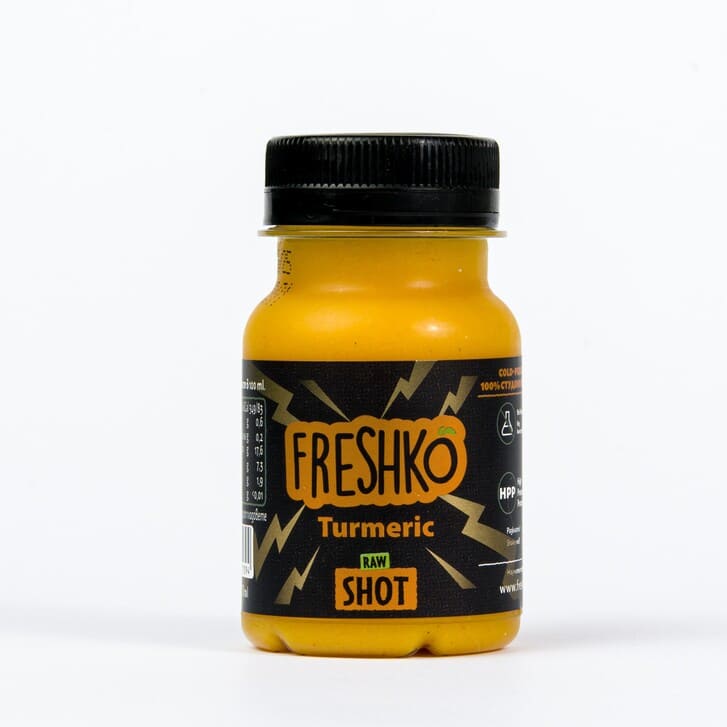 Shot turmeric 100ML