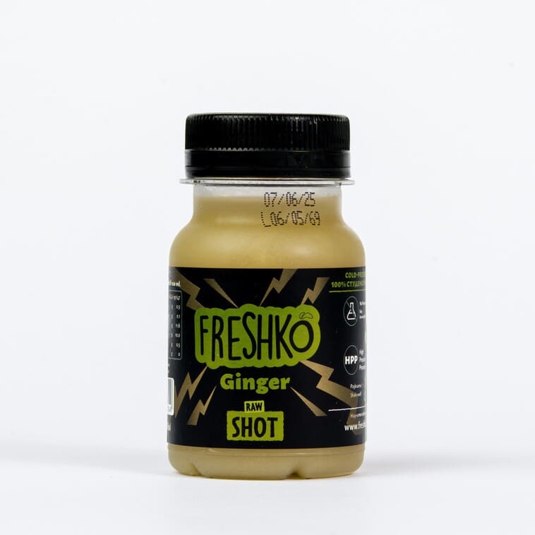 Shot ghimbir 100ML