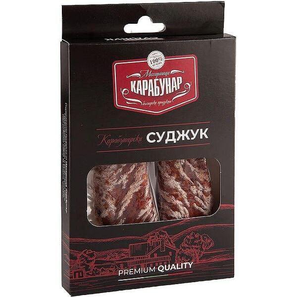 Cârnaț uscat "SUDJUK" 150GR