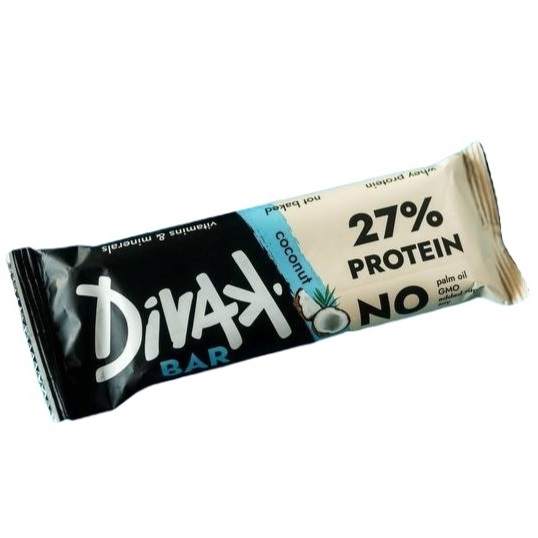 Baton proteic cocos 60GR