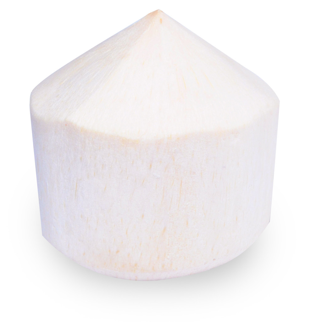 Nucă de cocos tânără de băut