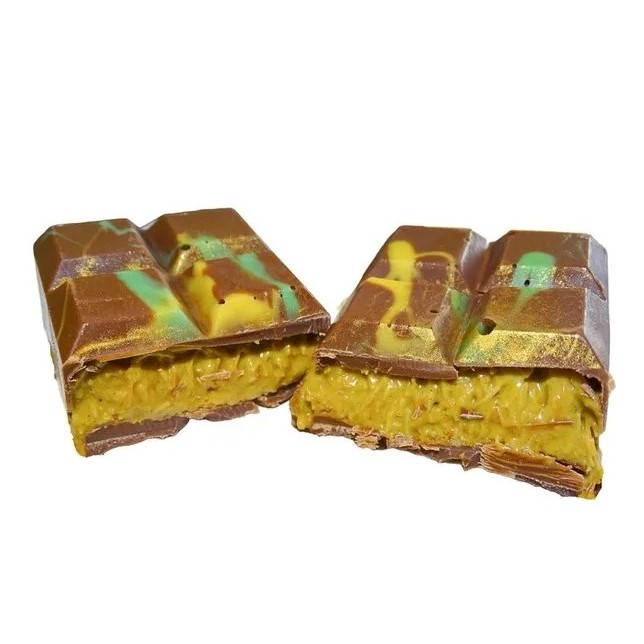 Ciocolată cu lapte DUBAI 80GR