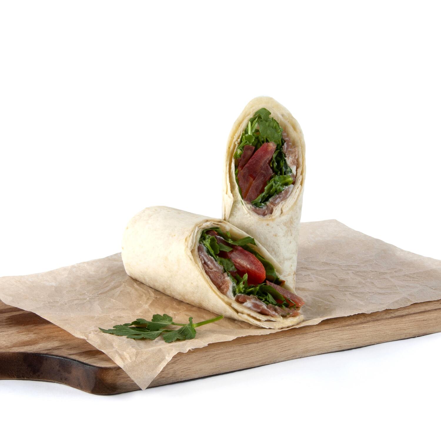 ROLL CU PROSCIUTTO 190GR BC