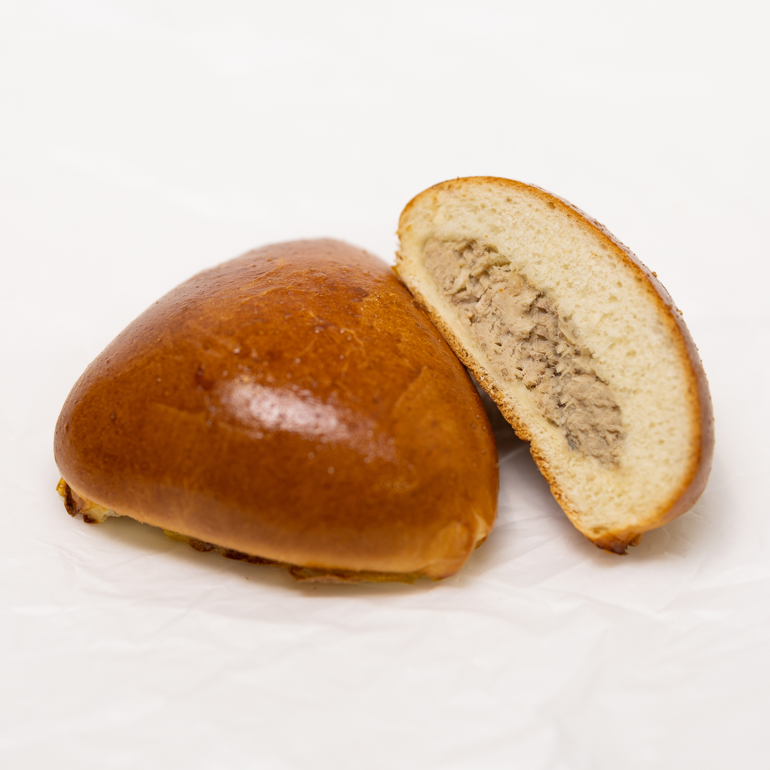 Plăcintă cu carne de vită și porc 80gr