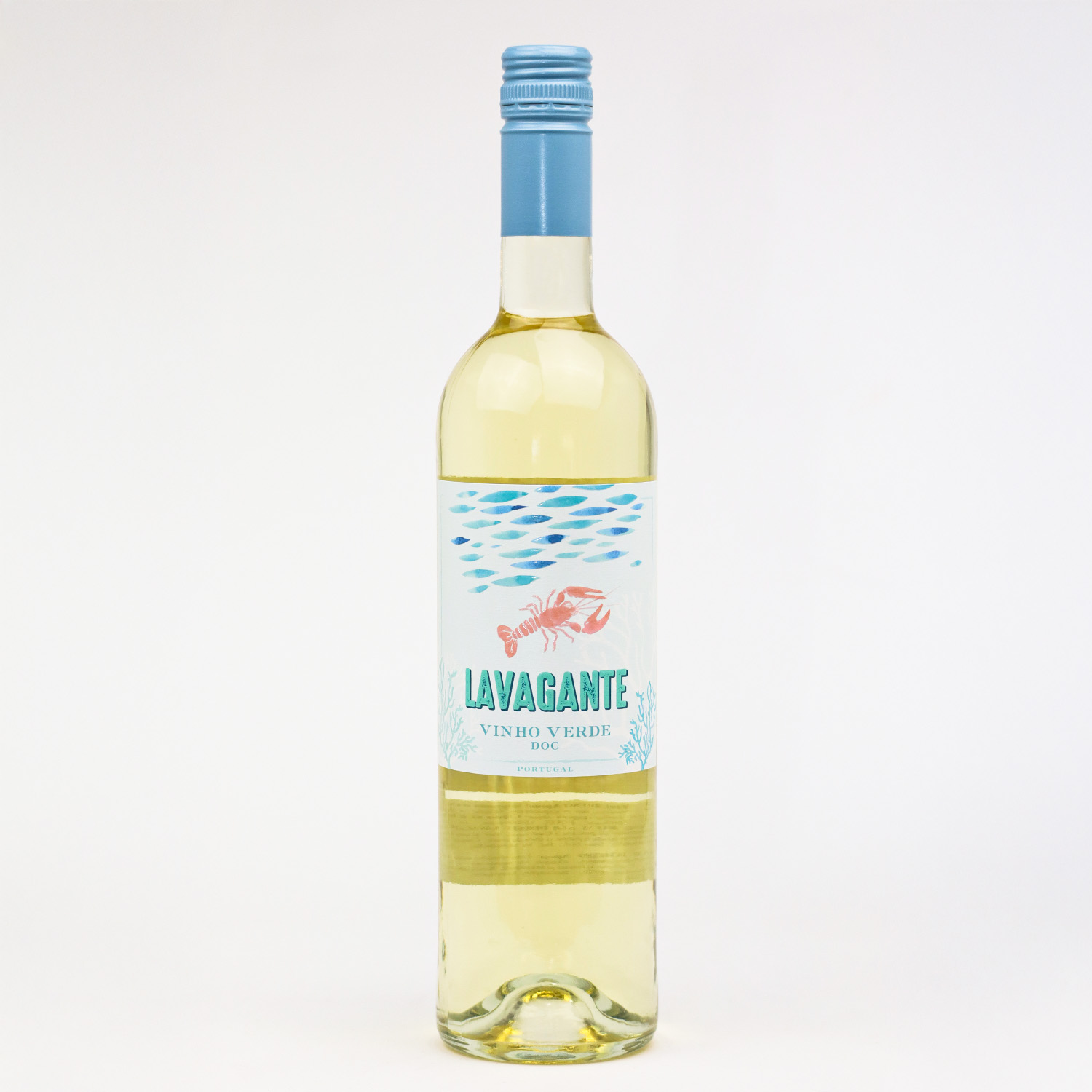Vin alb demisec lavagante