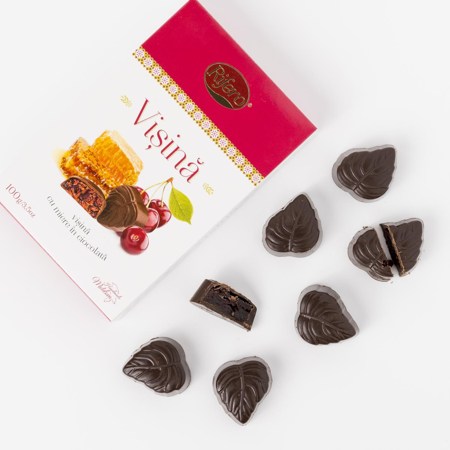 Visina in ciocolata rifero 