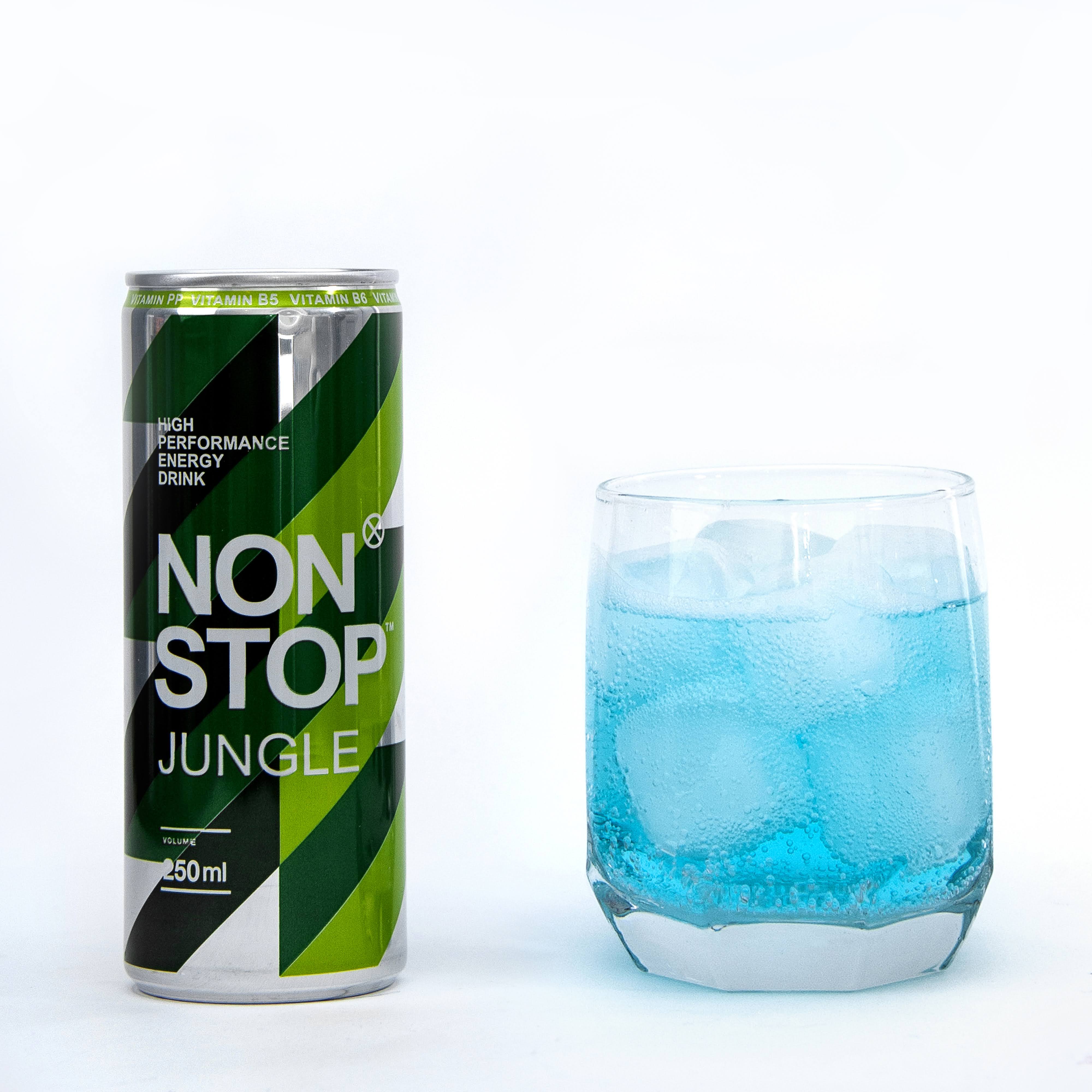 ENERGIZANT NON-STOP EVOLUTION FRESH 250 ML