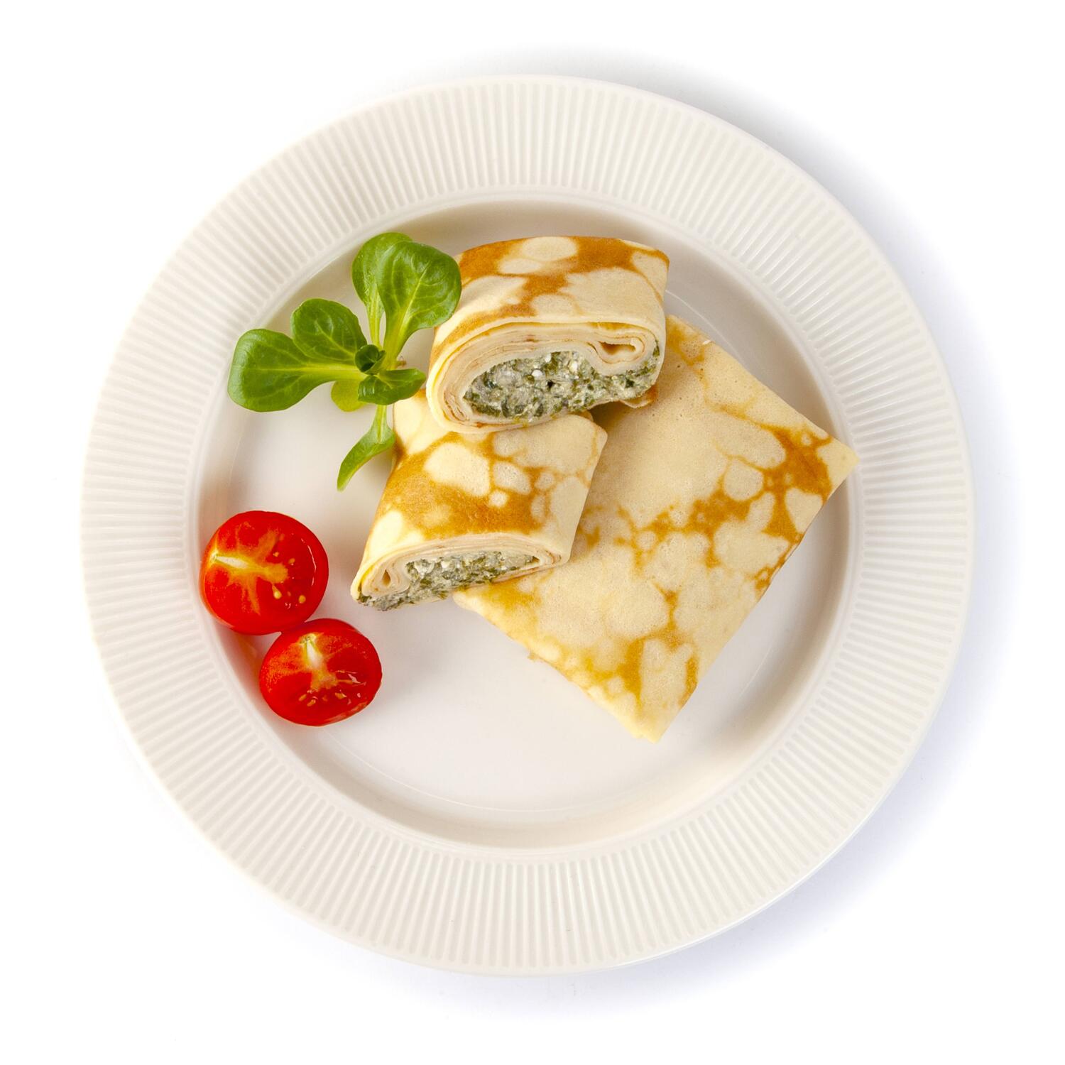 CLATITE CU SPANAC ȘI BRÂNZĂ 2 BUC