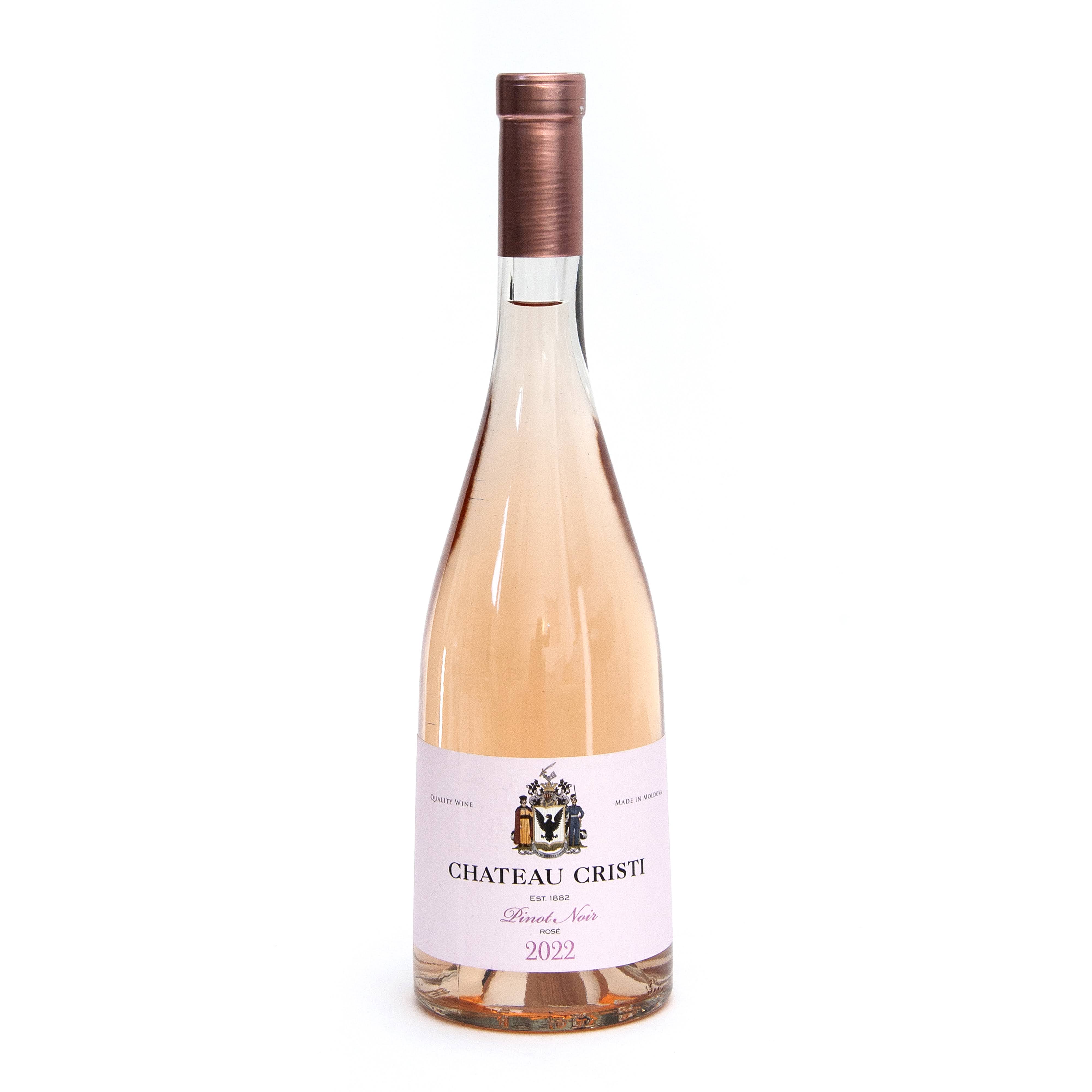 VIN CHATEAU CRISTI ROSE PINOT NOIR