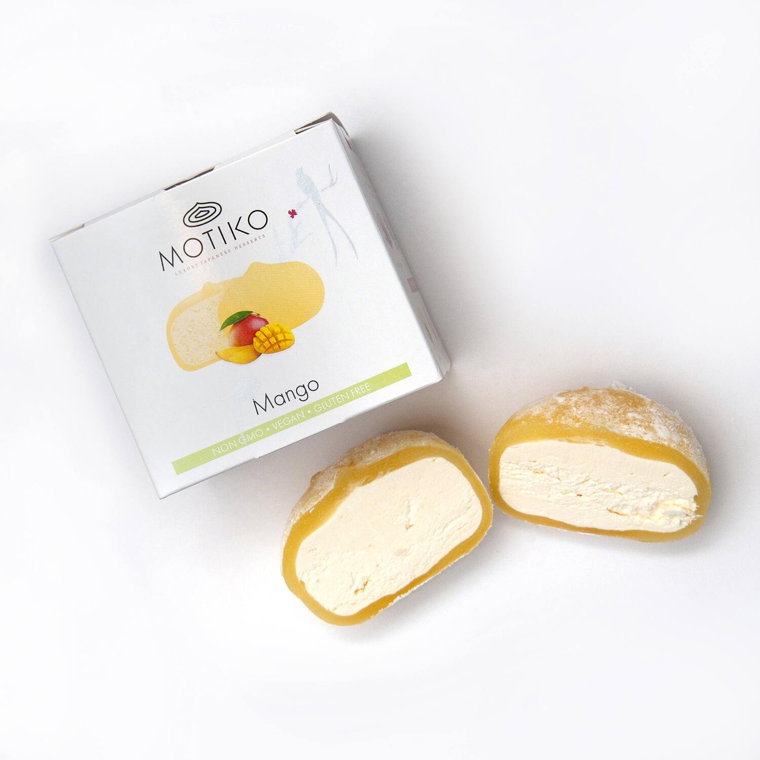 DESERT CONGELAT MANGO