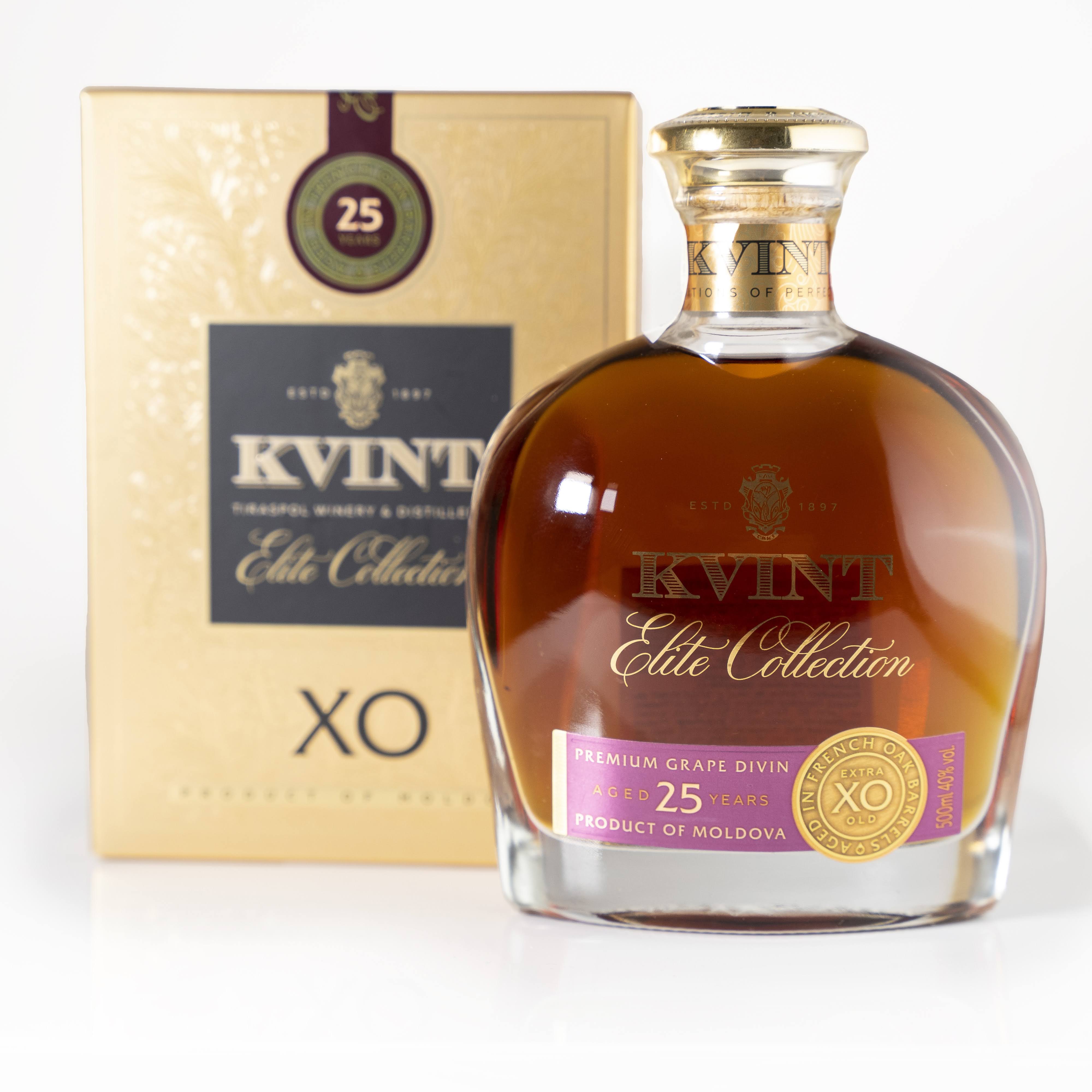 KVINT XO 25 ani Gift Box